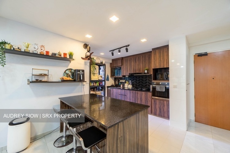 Blk 120B Punggol Edge (Punggol), HDB 5 Rooms #581276121